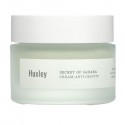 Huxley, 사하라의 비밀, 반중력 크림, 1.69 fl oz (50 ml)