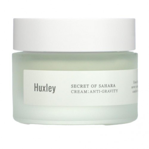 Huxley, 사하라의 비밀, 반중력 크림, 1.69 fl oz (50 ml)
