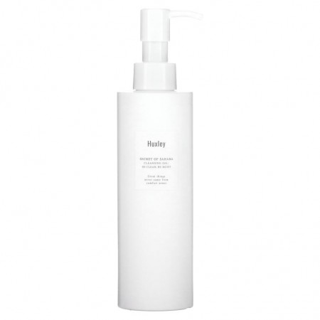 Huxley, 사하라의 비밀, 클렌징젤, 6.76 fl oz(200 ml)
