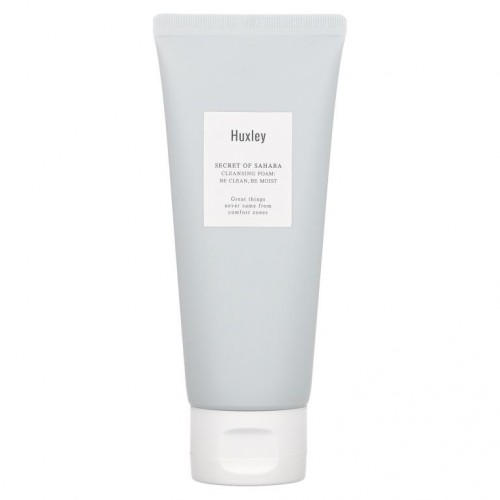 Huxley, Secret Of Sahara, Cleansing Foam, 3.52 oz (100 g)
