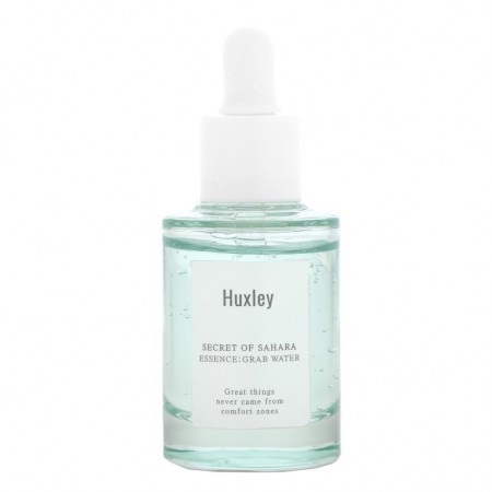 Huxley, Secret of Sahara, Grab Water Essence, 1.01 fl oz (30 ml)