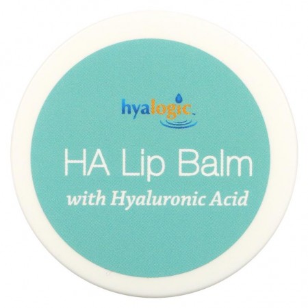 Hyalogic, 히알루론산 함유 립밤, 14g(1/2oz)
