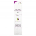 Hyalogic, HA 비오틴 헤어 & 두피 스프레이, 4 fl oz (118 ml)