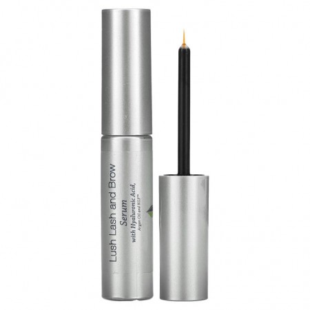 Hyalogic, 러시 래시 앤 브로우 세럼, 5ml(.17fl oz)