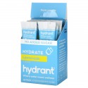 Hydrant, Electrolyte Drink Mix, Lemonade, 12 Pack, 0.13 oz (3.6 g) Each