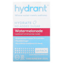 Hydrant, Electrolyte Drink Mix, Watermelonade, 12 Pack, 0.14 oz (3.9 g) Each