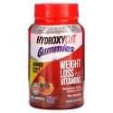 Hydroxycut, 구미젤리, 혼합 과일, 구미젤리 90개