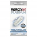 Hydroxycut, Platinum, 속방형 캡슐 60정