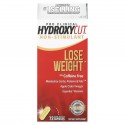 Hydroxycut, Pro Clinical Hydroxycut, 각성제 무함유, 신속 방출 캡슐 72정
