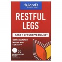 Hyland's, 편안한 다리, 50개의 빠른 용해 정제