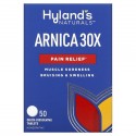 Hyland's, 아르니카 30X, 빨리 용해되는 정제 50정