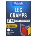 Hyland's, 다리 저림 완화 PM, 빠르게 녹는 정제 50정