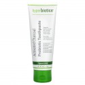 Hyperbiotics, 활성탄 프로바이오틱 치약, 스피어민트, 113g(4oz)
