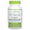 Hyperbiotics, PRO-Dental, 천연 민트향, 츄어블 정 90정