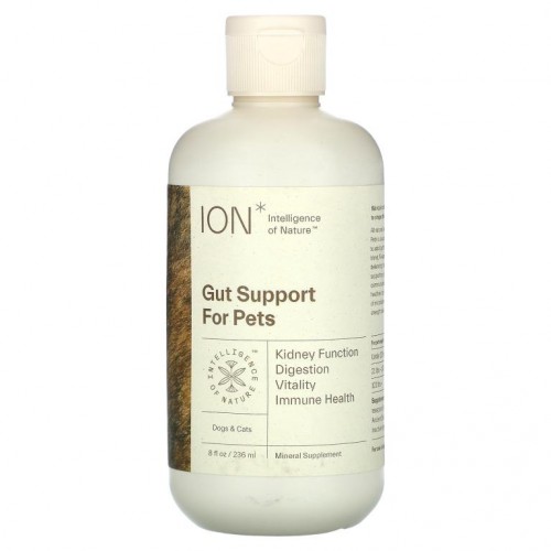 ION Biome, 거트 서포트 포 펫, 반려견 및 반려묘용, 236ml(8fl oz)