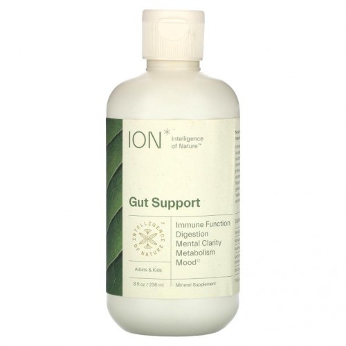 ION Biome, 거트 서포트, 236ml(8fl oz)