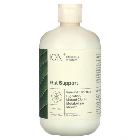 ION Biome, 장 건강 증진 보충제, 473ml(16fl oz)