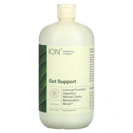 ION Biome, 장 건강 증진 보충제, 946ml(32fl oz)