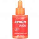 I Dew Care, Bright Side Up, Brightening Vitamin C Serum, 1.01 fl oz (30 ml)