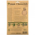 If You Care, Organic Cheesecloth, Unbleached, 2 sq yards, (72"x36")