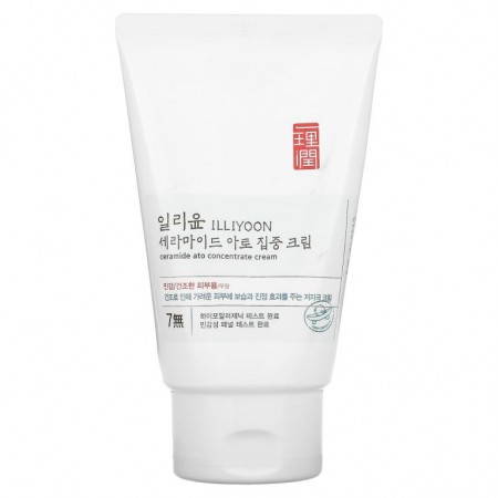 Illiyoon, Ceramide Ato Concentrate Cream, 200 ml