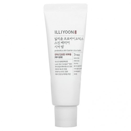Illiyoon, Probiotics Skin Barrier Cica Balm, 1.69 fl oz (50 ml)