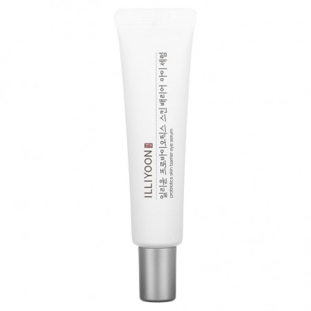 Illiyoon, Probiotics Skin Barrier Eye Serum, 0.84 fl oz (25 ml)