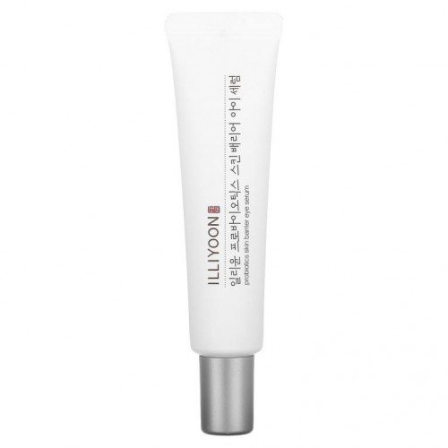 Illiyoon, Probiotics Skin Barrier Eye Serum, 0.84 fl oz (25 ml)