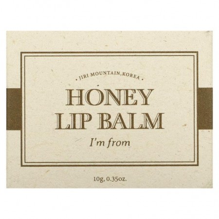 I'm From, Honey Lip Balm, 0.35 oz (10 g)