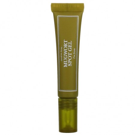 I'm From, Mugwort Spot Gel, 0.52 oz (15 g)