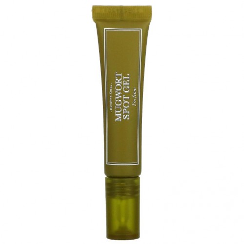 I'm From, Mugwort Spot Gel, 0.52 oz (15 g)