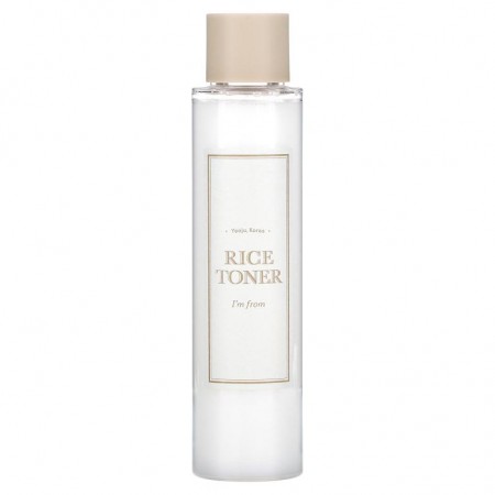 I'm From, Rice Toner, 5.07 fl oz (150 ml)