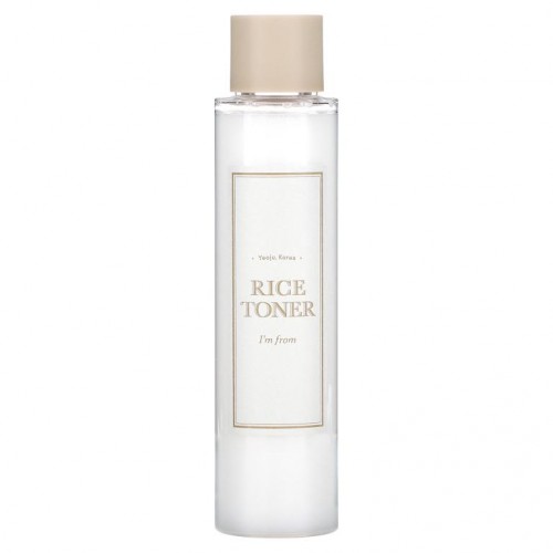 I'm From, Rice Toner, 5.07 fl oz (150 ml)