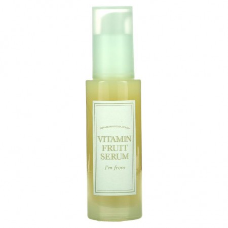 I'm From, Vitamin Fruit Serum, 1.01 fl oz (30 ml)