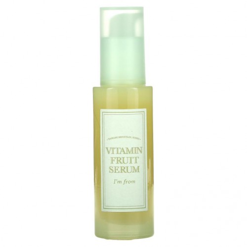 I'm From, Vitamin Fruit Serum, 1.01 fl oz (30 ml)