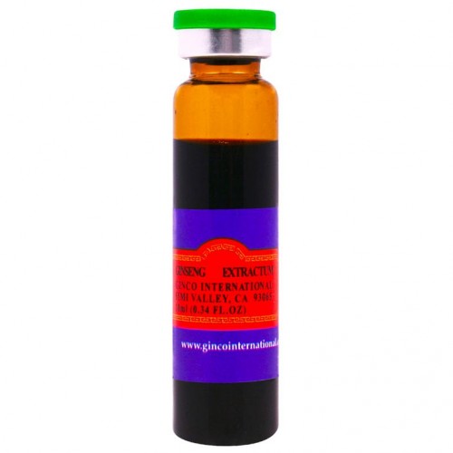 Imperial Elixir, 한방 홍삼 추출물, 10 병, 병 당 0.34 fl oz (10 ml)
