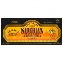 Imperial Elixir, 시베리아 가시오갈피 및 로열젤리 추출물, 무알코올, 4,000mg, 10병, 각 10ml(0.34oz)
