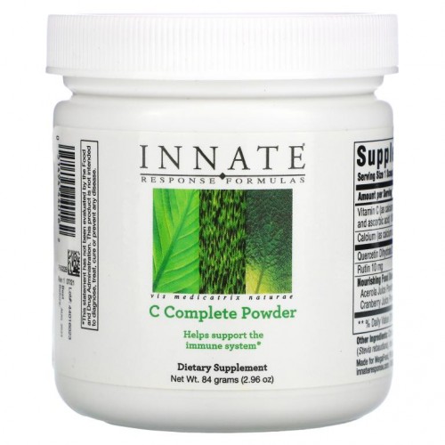Innate Response Formulas, C-컴플리트 분말, 84g(2.96oz)