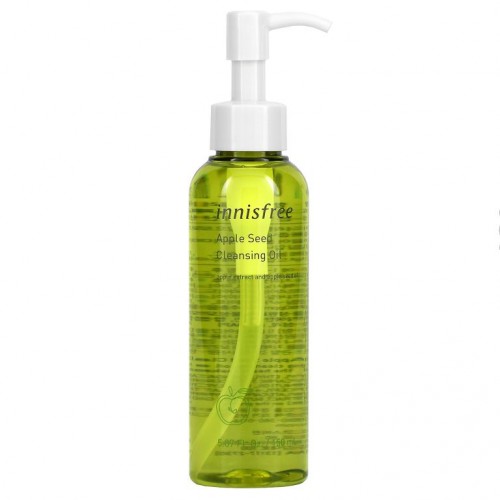 Innisfree, 애플 씨드 클렌징 오일, 150ml(5.07fl oz)