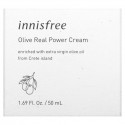 Innisfree, 올리브 리얼 파워 크림, 1.69 fl oz(50 ml)