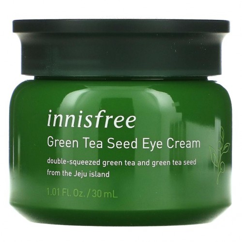 Innisfree, 녹차씨 아이 크림, 30ml(1.01fl oz)