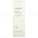 Innisfree, 그린티 슬리핑 뷰티 마스크, 80ml(2.7fl oz)