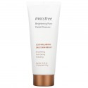 Innisfree, Brightening Pore Facial Cleanser, 5.29 oz (150 g)