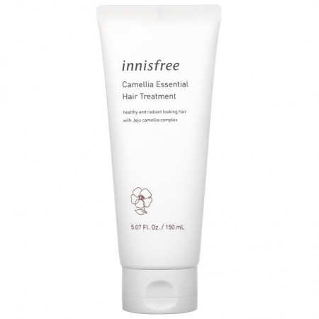Innisfree, Camellia Essential Hair Treatment, 5.07 fl oz (150 ml)
