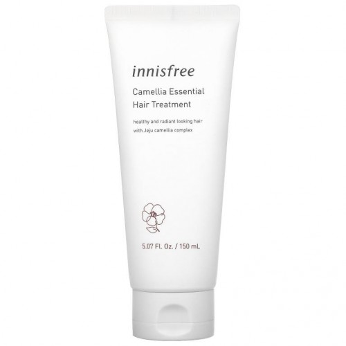 Innisfree, Camellia Essential Hair Treatment, 5.07 fl oz (150 ml)