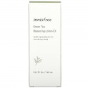 Innisfree, Green Tea Balancing Lotion EX, 5.41 fl oz (160 ml)