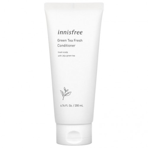 Innisfree, Green Tea Fresh Conditioner, 6.76 fl oz (200 ml)