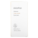 Innisfree, Intensive Triple-Shield Sunscreen, SPF50+ PA++++, 1.69 fl oz (50 ml)
