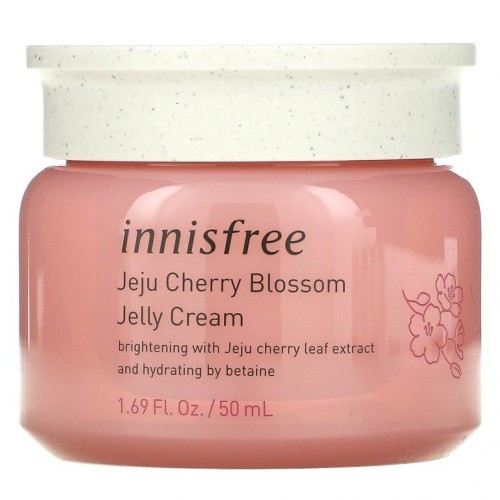 Innisfree, Jeju Cherry Blossom Jelly Cream, 1.69 fl oz (50 ml)