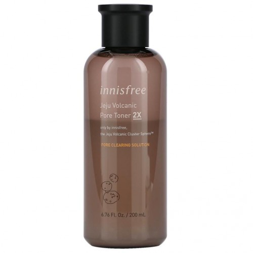 Innisfree, Jeju Volcanic Pore Toner 2X, 6.76 fl oz (200 ml)